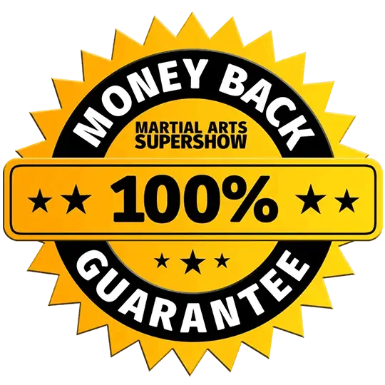 Risk-free purchase with Energy Revolution System refund guarantee